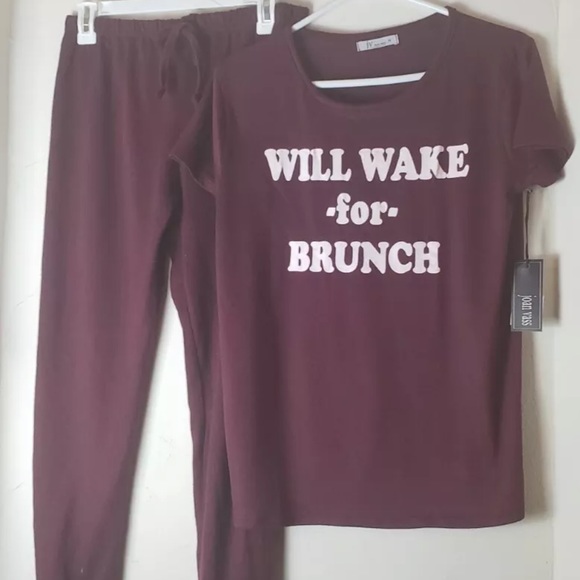 Women Perfectly Lounge Cozy Jogger 2 pcs Set - Picture 2 of 6